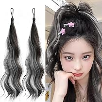 Amazon.co.jp: VEVE&MIKI ヘアエクステ エクステンション